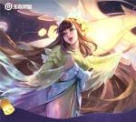 王者荣耀我会做你所向披靡的利剑是谁的台词