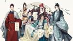 墨魂韩愈溯源怎么选