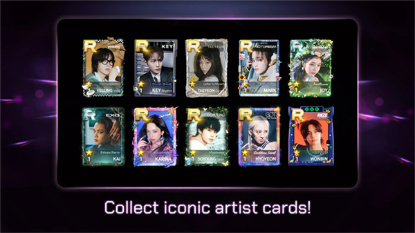SUPERSTAR SMTOWN安卓版截图