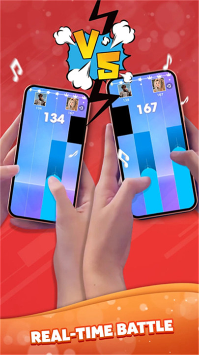 魔法钢琴师3汉化版截图