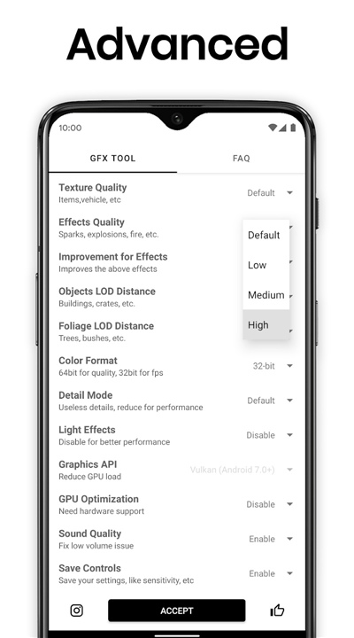 GFX工具箱画质助手120帧截图