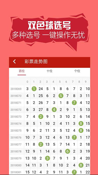 欢乐彩APP2026截图