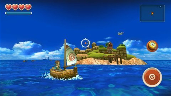 海之号角2手机版截图
