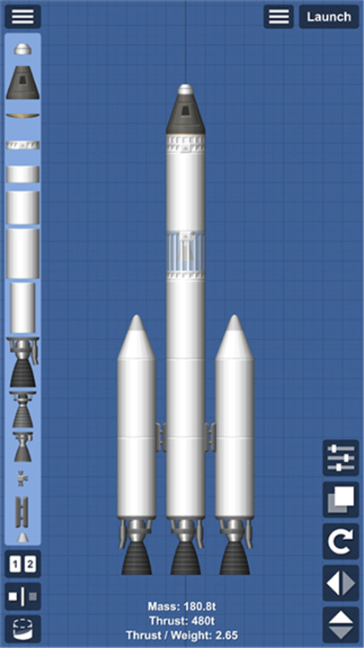宇宙飞行模拟器最新版截图