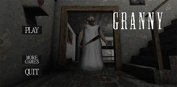 Granny官方正版截图