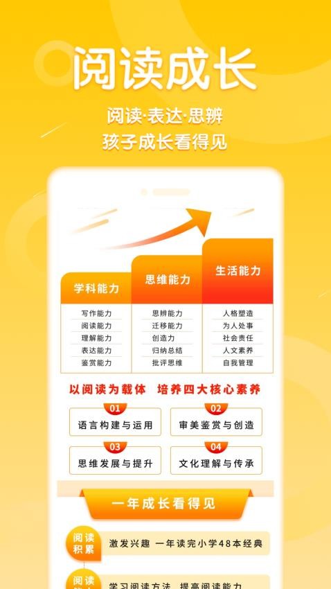 申怡读书app截图
