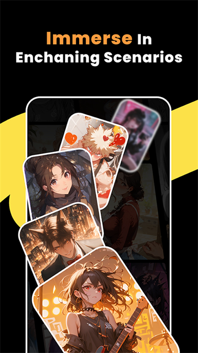 TiKie ai聊天软件截图