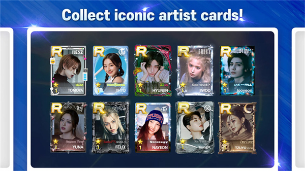 SuperStarJYP最新版截图