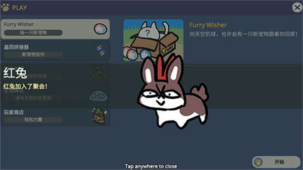 宠物愿望模拟器手机版截图